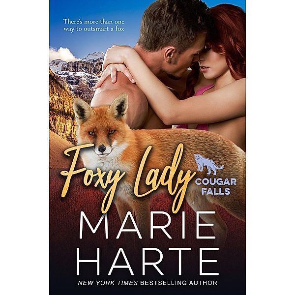 Foxy Lady, Marie Harte