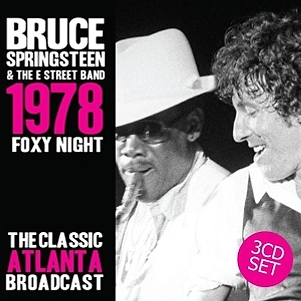 Foxy Night, Bruce Springsteen