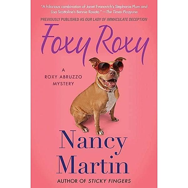 Foxy Roxy / Roxy Abruzzo Bd.1, Nancy Martin