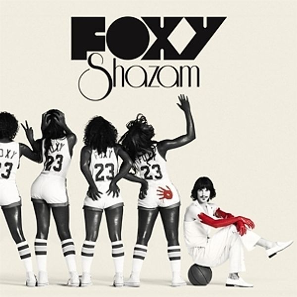 Foxy Shazam (Vinyl), Foxy Shazam
