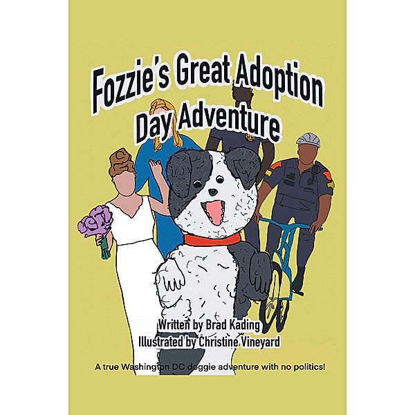 Fozzie's Great Adoption Day Adventure, Bradley Kading