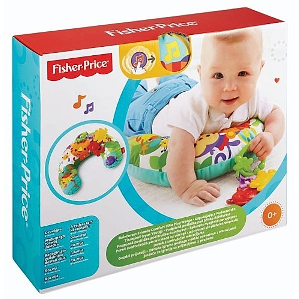 Fisher-Price FPB Rainforest Spielkissen