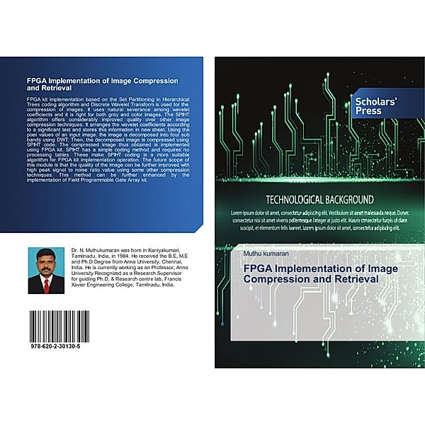 FPGA Implementation of Image Compression and Retrieval, Muthu Kumaran