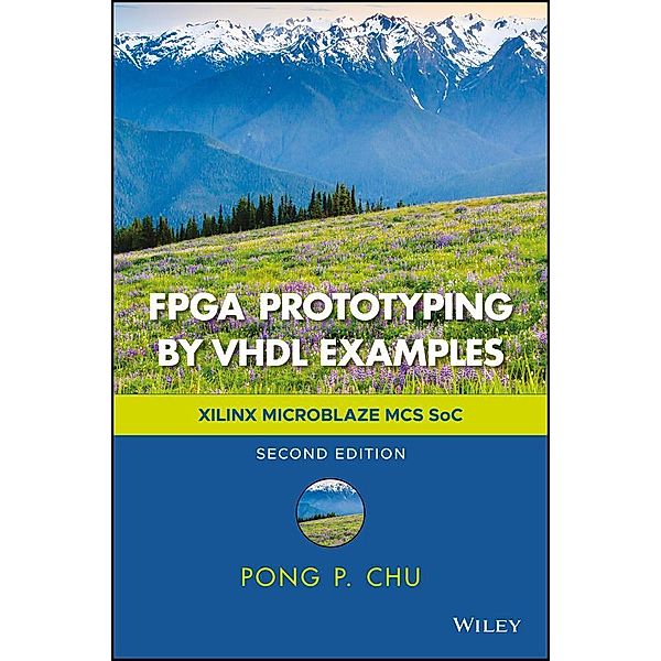 FPGA Prototyping by VHDL Examples, Pong P. Chu