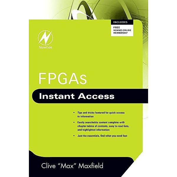 FPGAs: Instant Access, Clive Maxfield