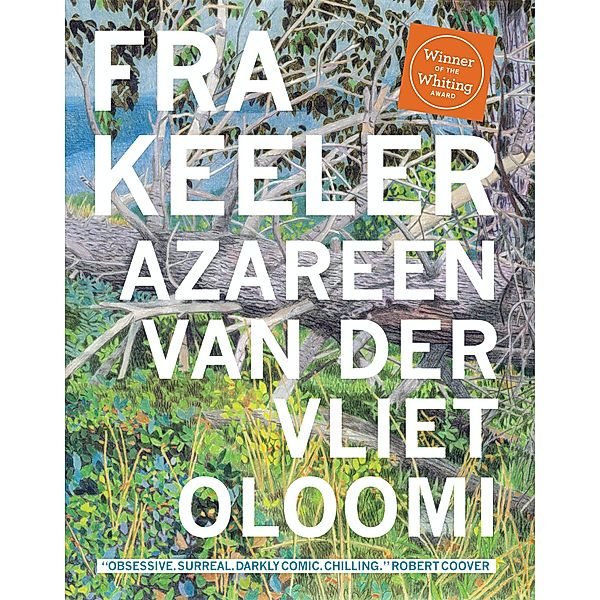 Fra Keeler, Azareen van der Vliet Oloomi