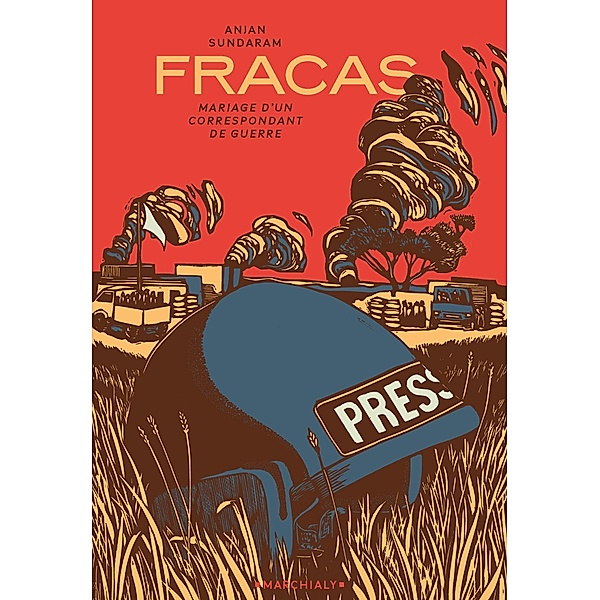 Fracas / FRACAS, Anjan Sundaram