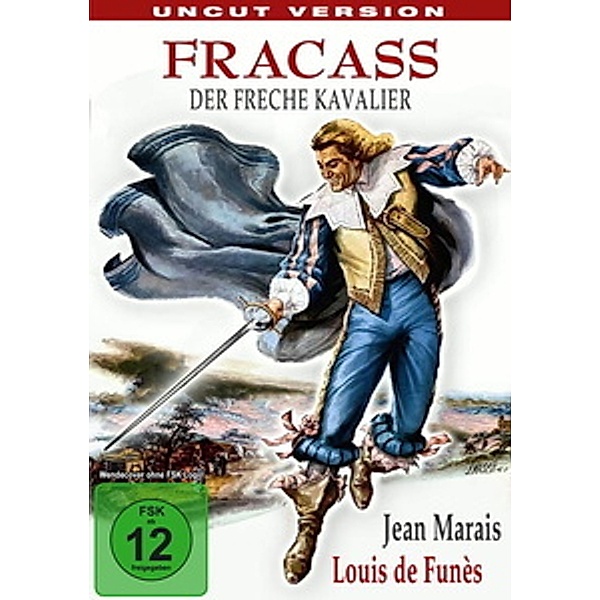 Fracass - Der freche Kavalier, Théophile Gautier