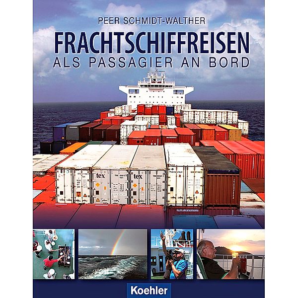 Frachtschiffreisen, Peer Schmidt-Walther