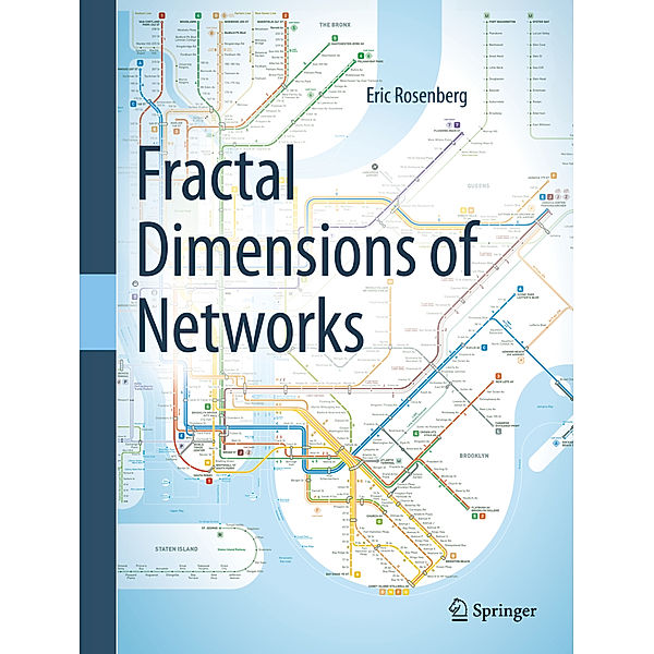 Fractal Dimensions of Networks, Eric Rosenberg