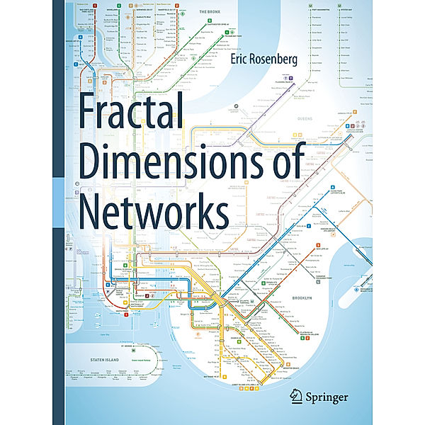 Fractal Dimensions of Networks, Eric Rosenberg