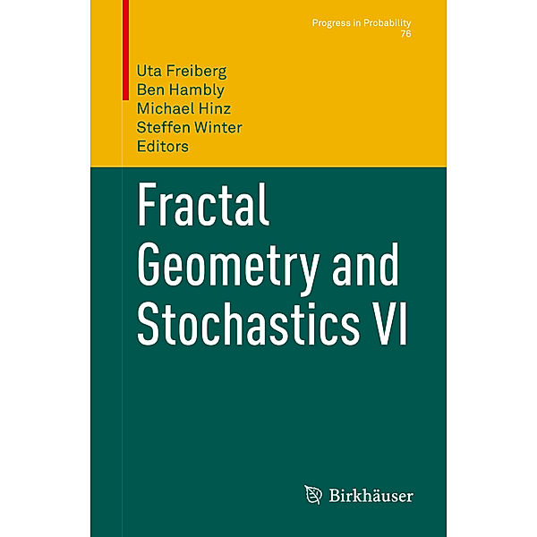 Fractal Geometry and Stochastics VI