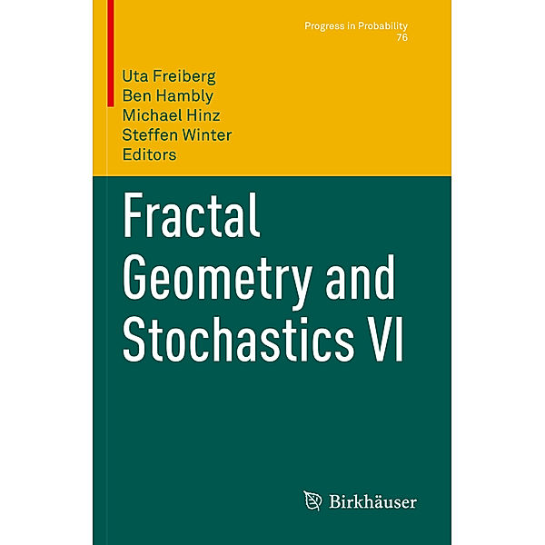 Fractal Geometry and Stochastics VI