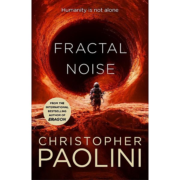 Fractal Noise, Christopher Paolini