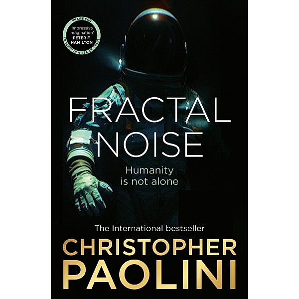 Fractal Noise, Christopher Paolini