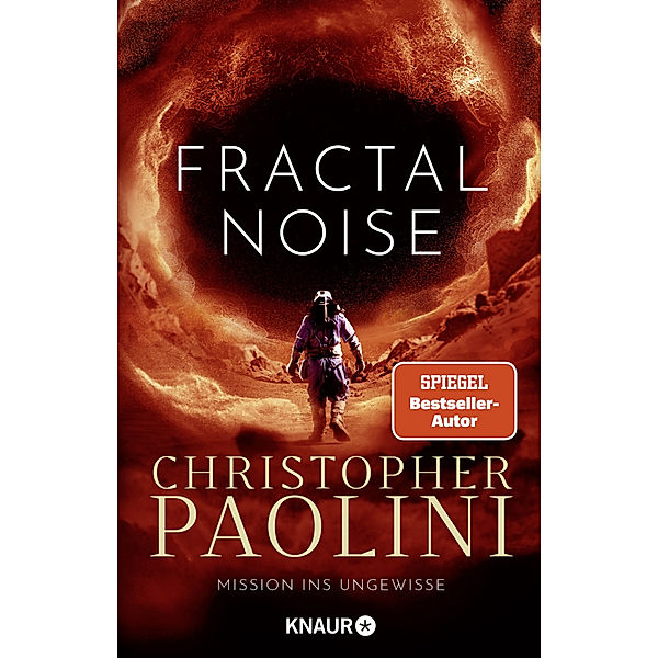 Fractal Noise, Christopher Paolini