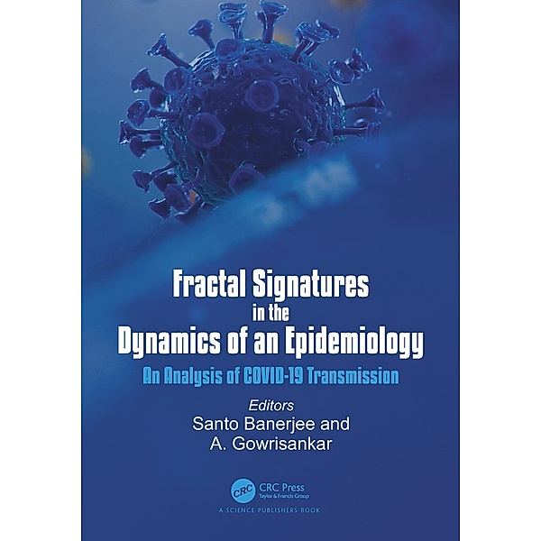 Fractal Signatures in the Dynamics of an Epidemiology