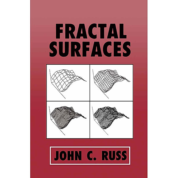 Fractal Surfaces, John C. Russ