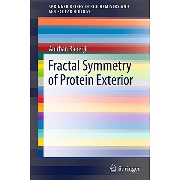 Fractal Symmetry of Protein Exterior / SpringerBriefs in Biochemistry and Molecular Biology, Anirban Banerji