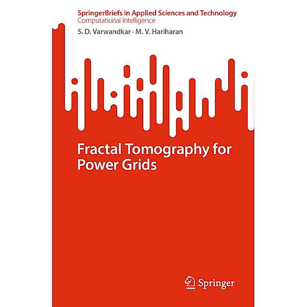 Fractal Tomography for Power Grids, S. D. Varwandkar, M. V. Hariharan