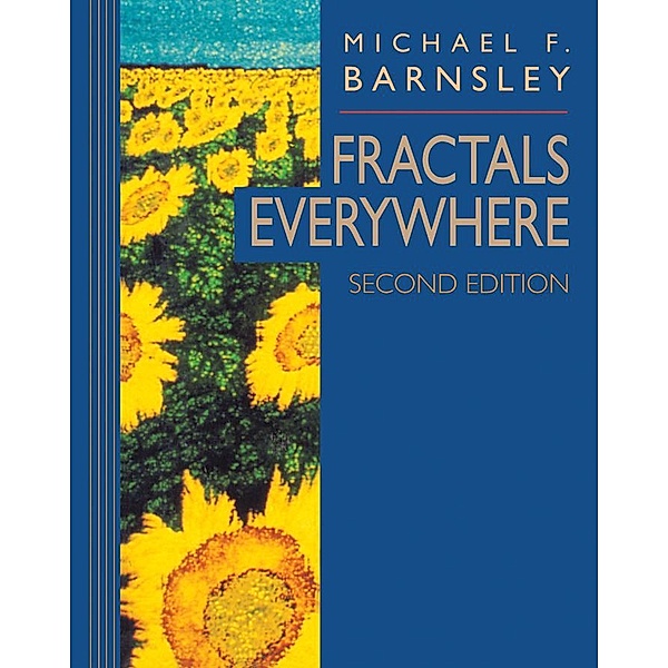 Fractals Everywhere, Michael F. Barnsley