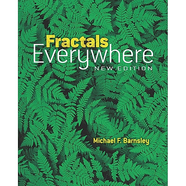 Fractals Everywhere, Michael F. Barnsley