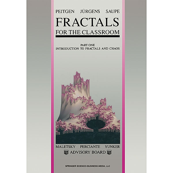 Fractals for the Classroom, Heinz-Otto Peitgen, Hartmut Jürgens, Dietmar Saupe