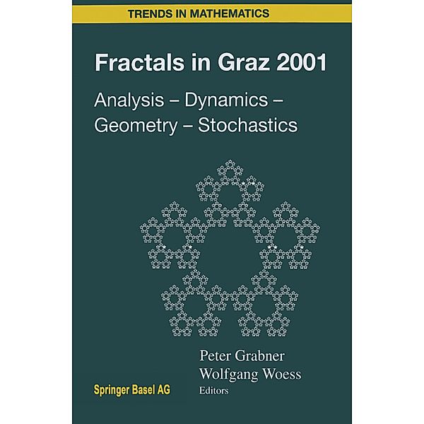 Fractals in Graz 2001