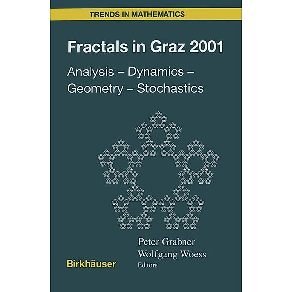 Fractals in Graz 2001 / Trends in Mathematics