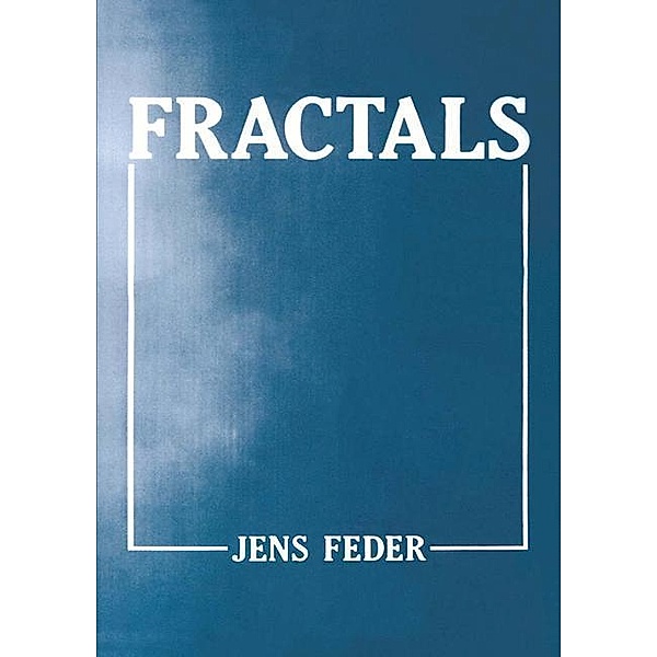 Fractals / Physics of Solids and Liquids, Jens Feder