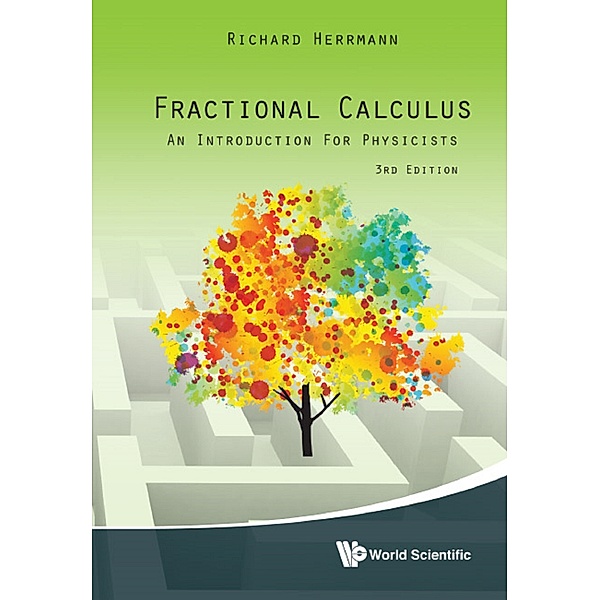 Fractional Calculus, Richard Herrmann
