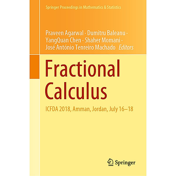 Fractional Calculus