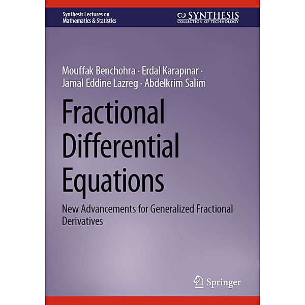 Fractional Differential Equations, Mouffak Benchohra, Erdal Karapinar, Jamal Eddine Lazreg, Abdelkrim Salim
