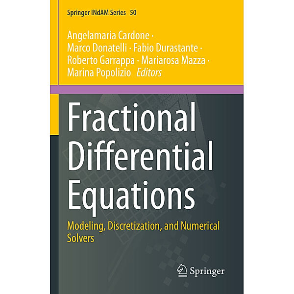 Fractional Differential Equations