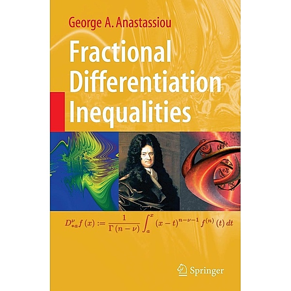 Fractional Differentiation Inequalities, George A. Anastassiou