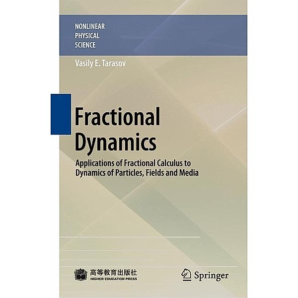 Fractional Dynamics, Vasily E. Tarasov