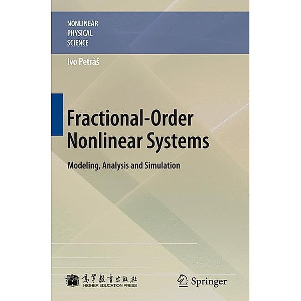 Fractional-Order Nonlinear Systems, Ivo Petrás