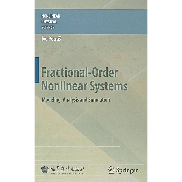 Fractional-Order Nonlinear Systems / Nonlinear Physical Science, Ivo Petrás