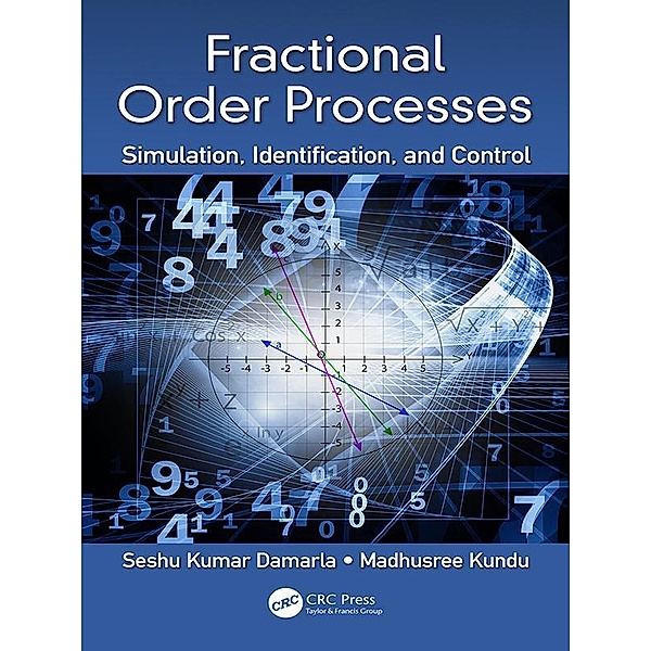 Fractional Order Processes, Seshu Kumar Damarla, Madhusree Kundu