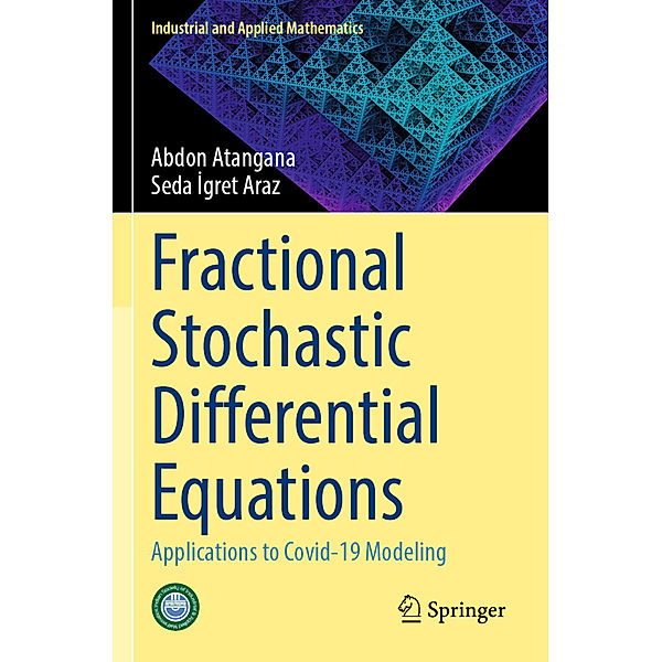 Fractional Stochastic Differential Equations, Abdon Atangana, Seda Igret Araz