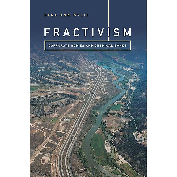 Fractivism / Experimental Futures, Wylie Sara Ann Wylie