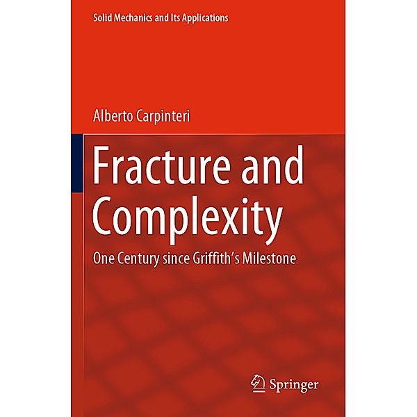 Fracture and Complexity, Alberto Carpinteri