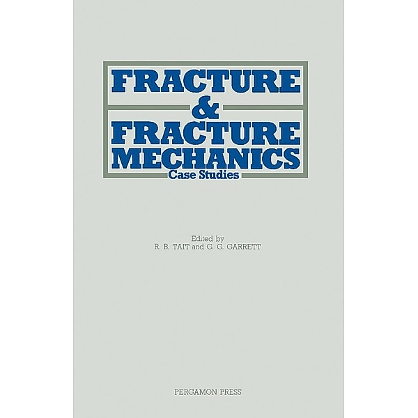 Fracture and Fracture Mechanics