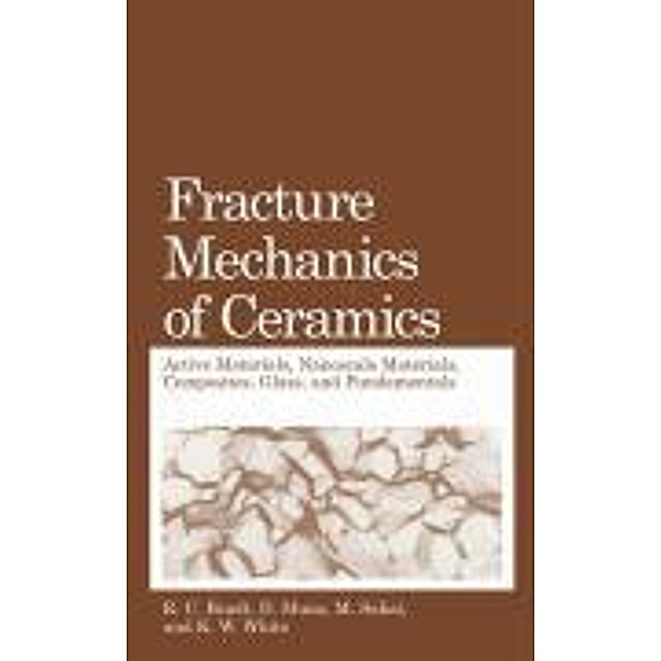 Fracture Mechanics of Ceramics / Fracture Mechanics of Ceramics Bd.14