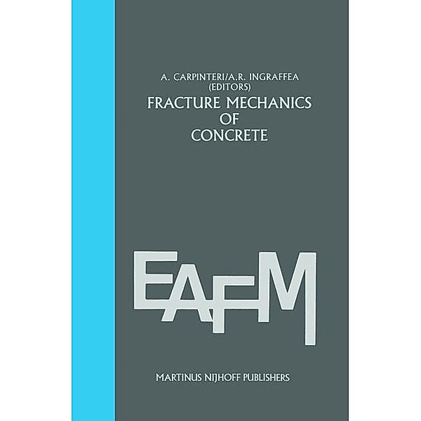 Fracture mechanics of concrete: Material characterization and testing