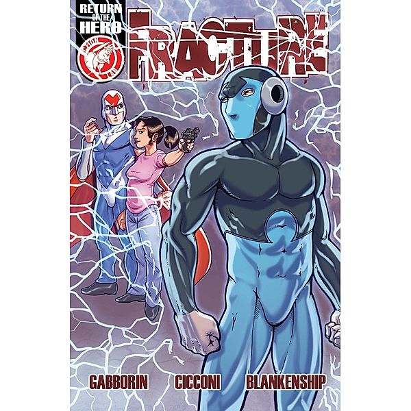 Fracture: Volume Two #5 / Fracture: Volume Two, Shawn Gabborin