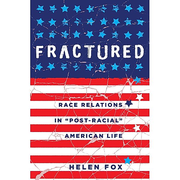 Fractured, Helen Fox