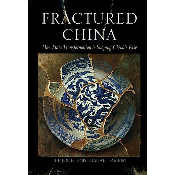 Fractured China, Lee Jones