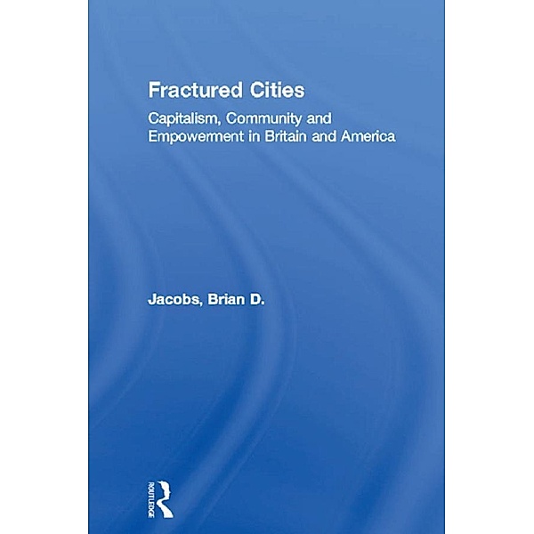 Fractured Cities, Brian D. Jacobs