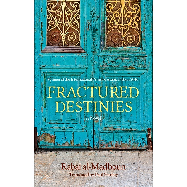 Fractured Destinies, Rabai Al-Madhoun